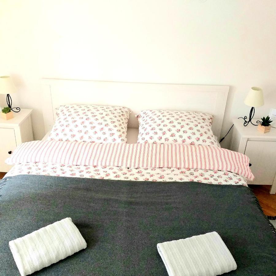 Center 23 - Old Town Apartment Zagreb Ngoại thất bức ảnh
