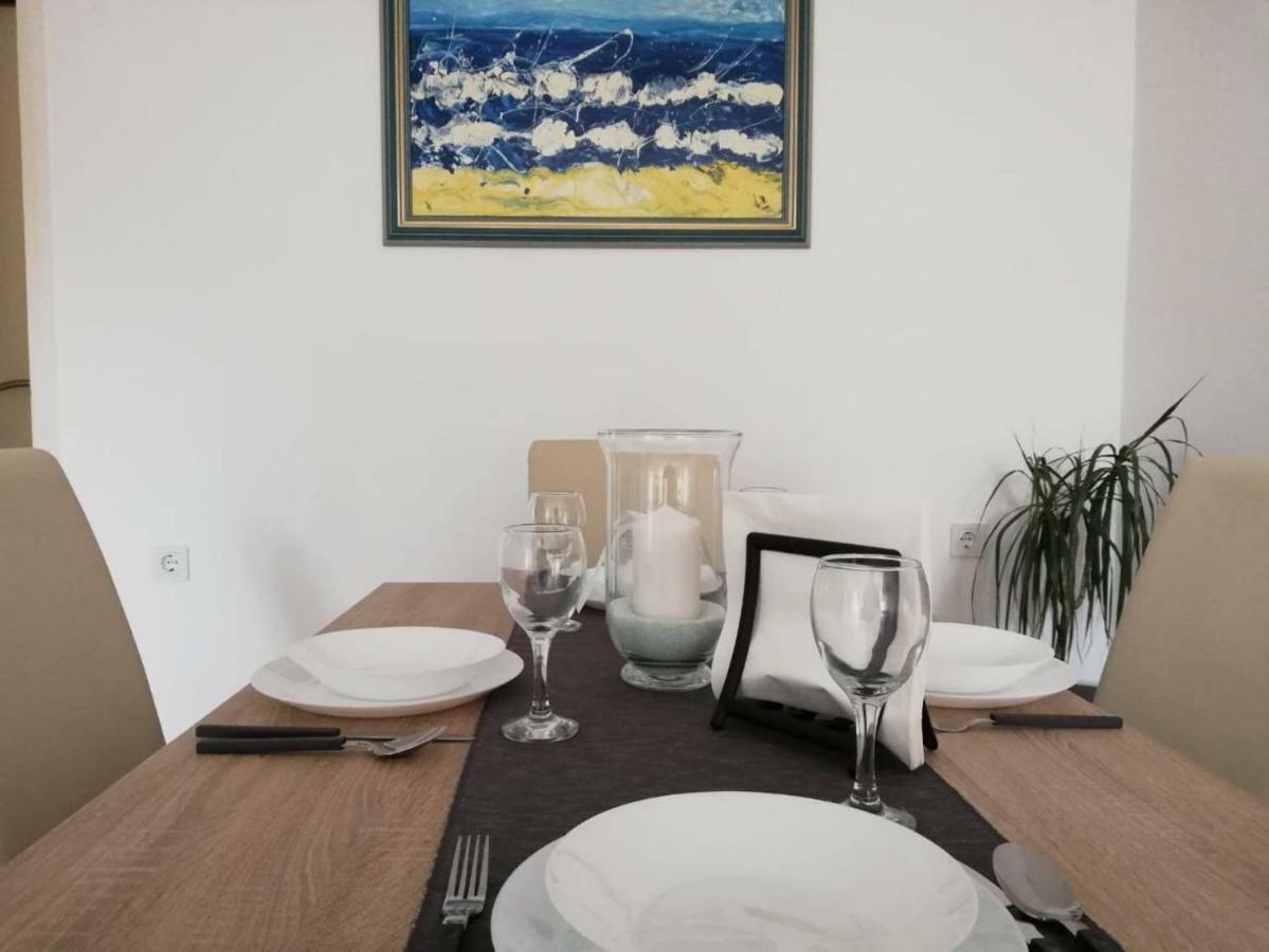 Center 23 - Old Town Apartment Zagreb Ngoại thất bức ảnh