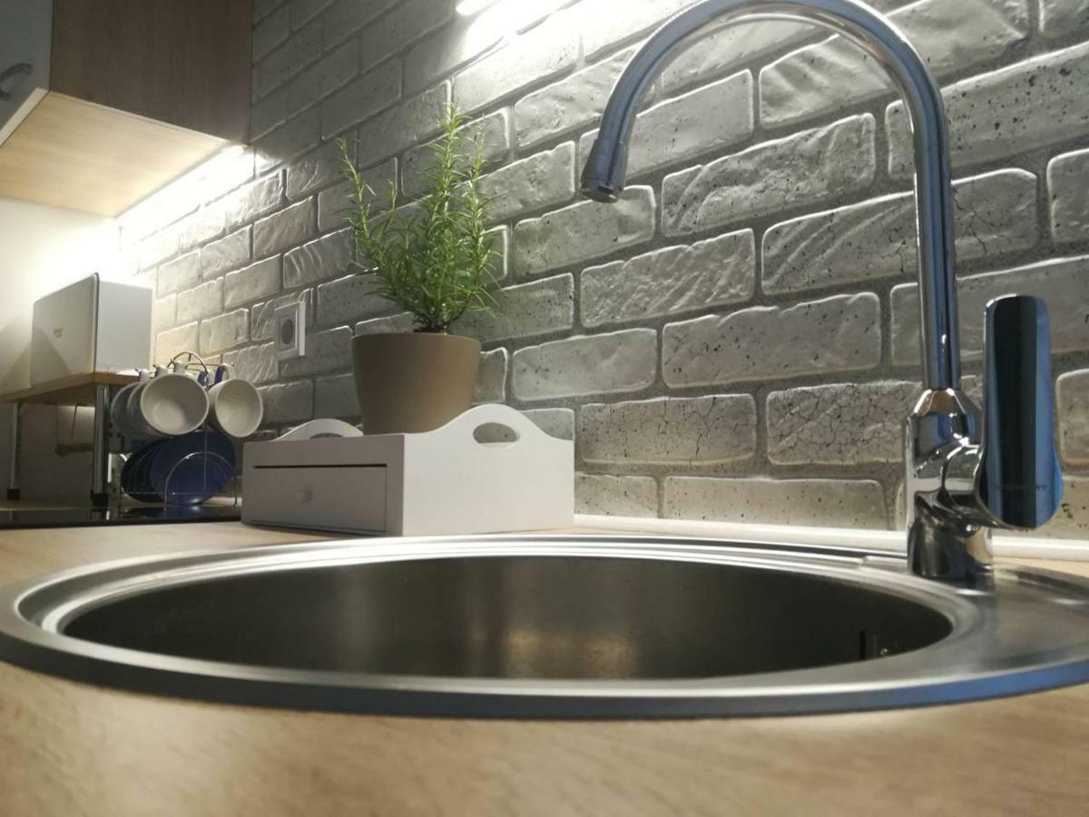 Center 23 - Old Town Apartment Zagreb Ngoại thất bức ảnh
