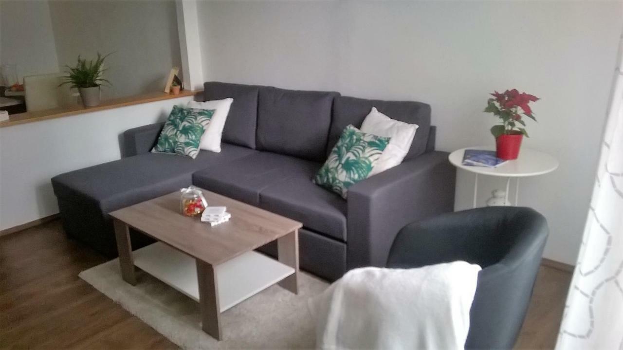 Center 23 - Old Town Apartment Zagreb Ngoại thất bức ảnh