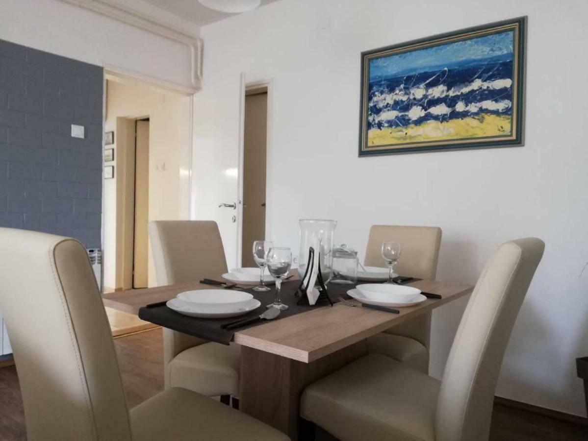 Center 23 - Old Town Apartment Zagreb Ngoại thất bức ảnh