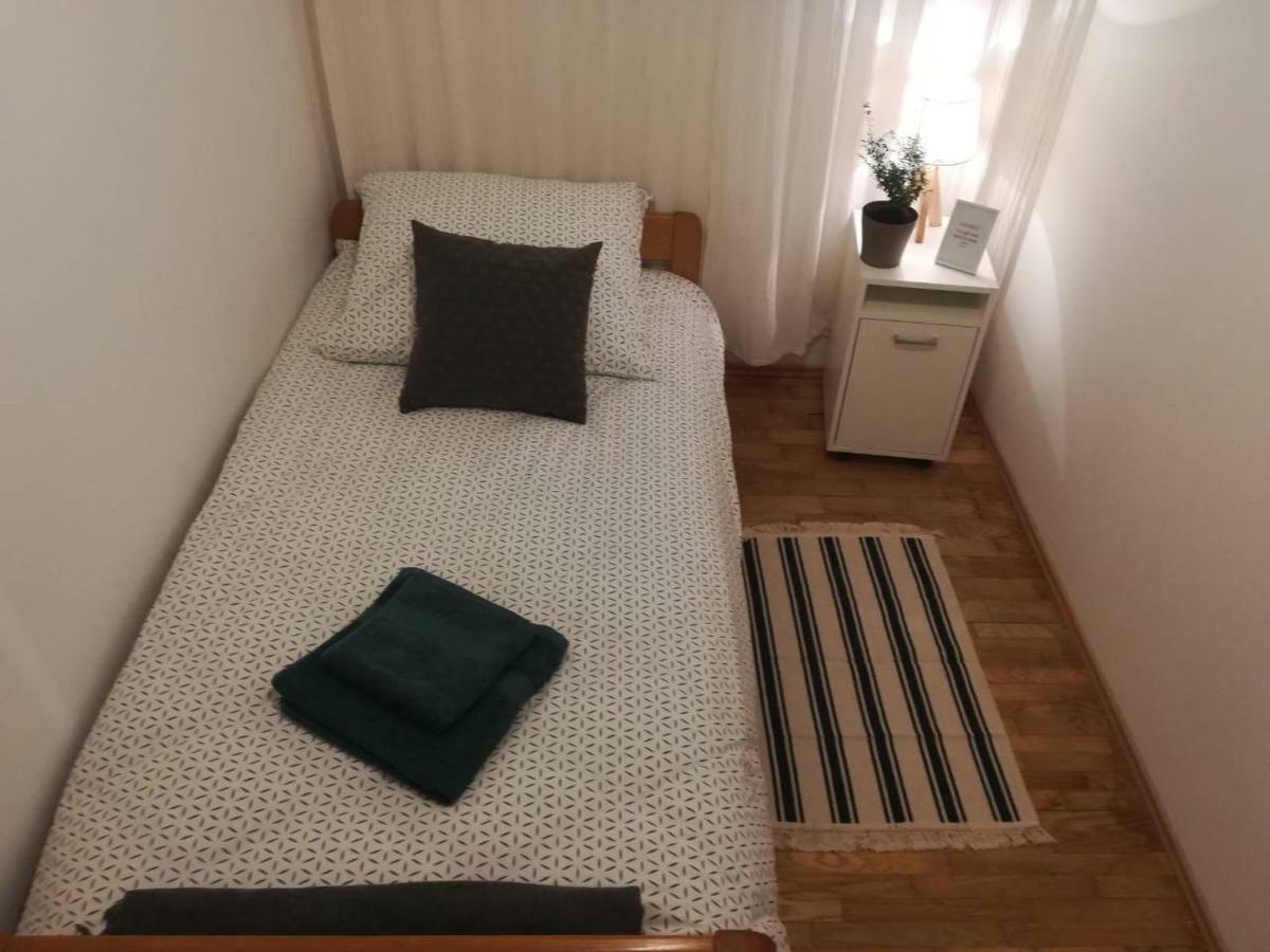 Center 23 - Old Town Apartment Zagreb Ngoại thất bức ảnh