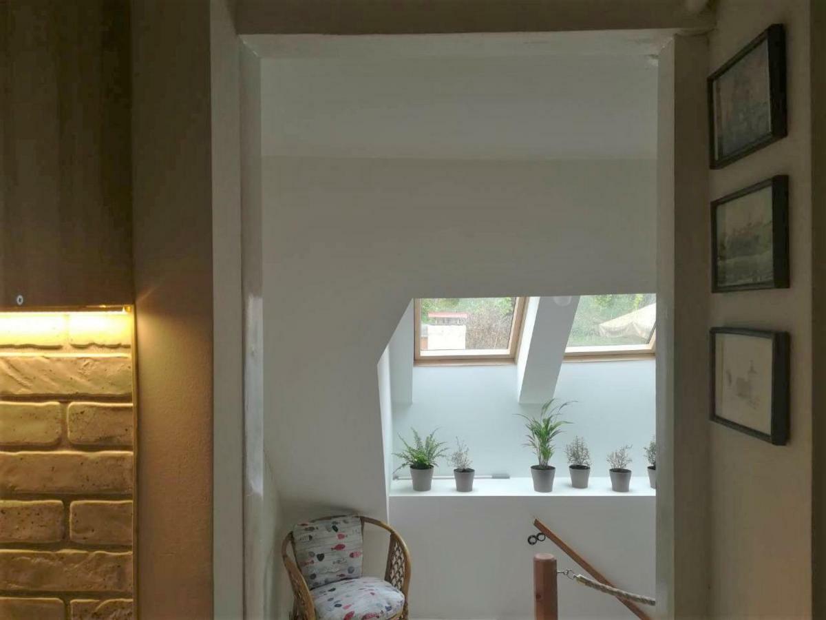 Center 23 - Old Town Apartment Zagreb Ngoại thất bức ảnh