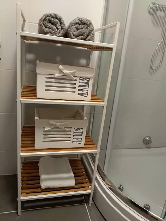 Center 23 - Old Town Apartment Zagreb Ngoại thất bức ảnh