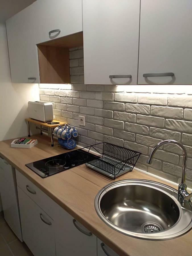 Center 23 - Old Town Apartment Zagreb Ngoại thất bức ảnh